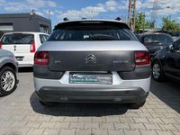Gebraucht Citroën C4 Cactus Feel 99 PS (72 kW) 2015 Grau Kleinwagen