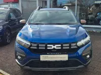Gebraucht Dacia Sandero Extreme 101 PS (74 kW) 2024 Blau Kleinwagen