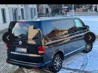 Gebraucht VW Multivan 179 PS (131 kW) 2013 Schwarz Van / Kleinbus