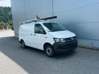 Używany VW Transporter 150 KM (110 kW) 2019 Biały Van