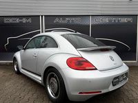 Gebraucht VW Beetle Cup 105 PS (77 kW) 2014 Silber Kleinwagen