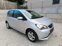 Gebraucht Seat Mii Style 60 PS (44 kW) 2013 Kleinwagen