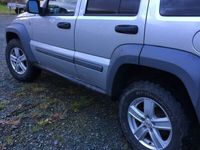 gebraucht Jeep Cherokee KJ 3,7 L Limited 4x4 Trail rated SUV