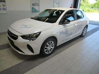 Gebraucht Opel Corsa Edition 75 PS (55 kW) 2022 Weiß Limousine