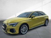 Gebraucht Audi A3 S-Line 116 PS (85 kW) 2024 Andere farbe Limousine