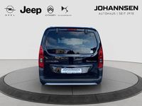 Neu Citroën Berlingo XTR 131 PS (96 kW) 2026 Perla nera schwarz Van / Kleinbus