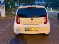 Gebraucht Skoda Citigo 60 PS (44 kW) 2016 Weiß Kleinwagen