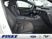 Neu Mazda 3 Center-Line 140 PS (102 kW) 2026 Weiß Limousine