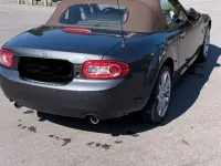 Gebraucht Mazda MX5 Kenko 126 PS (92 kW) 2013 Grau Cabrio