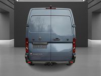 Neu Renault Master 170 PS (125 kW) 2025 Graublau Van / Kleinbus