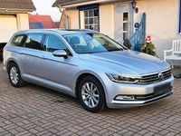 Gebraucht VW Passat Highline 150 PS (110 kW) 2018 Silber Kombi
