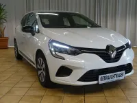 Gebraucht Renault Clio V Equilibre 67 PS (49 kW) 2023 Weiß Limousine