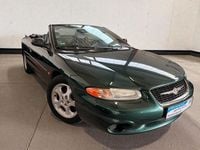 Gebraucht Chrysler Stratus 131 PS (96 kW) 1999 Grün Cabrio