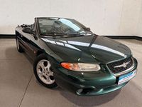 Gebraucht Chrysler Stratus 131 PS (96 kW) 1999 Grün Cabrio