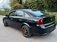 Gebraucht Opel Vectra 185 PS (136 kW) 2008 Schwarz Limousine