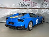 Gebraucht Ferrari 812 799 PS (587 kW) 2023 Blau Cabrio
