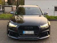 Second-hand Audi RS6 Performance 605 CP (444 kW) 2016 Negru Break