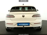 Gebraucht VW Arteon R-line 200 PS (147 kW) 2023 Weiß Kombi