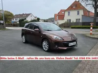 Używany Mazda 3 Edition 150 KM (110 kW) 2012 Brązowy Hatchback