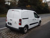 Gebraucht Citroën Berlingo 75 PS (55 kW) 2017 Van / Kleinbus