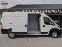 Neu Fiat Ducato 140 PS (102 kW) 2026 Crepe weis Van