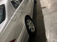 Gebraucht Mercedes S500 306 PS (225 kW) 2002 Silber Limousine