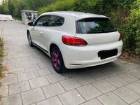 Gebraucht VW Scirocco 160 PS (117 kW) 2009 Weiß Coupé