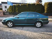 Gebraucht Skoda Octavia 75 PS (55 kW) 1998 Grün Limousine