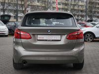 gebraucht BMW 218 Active Tourer i Navi Sitzheizung Klimaaut.