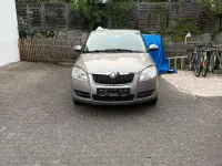 Gebraucht Skoda Fabia 105 PS (77 kW) 2007 Grau Limousine