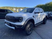 Neu Ford Ranger Raptor 292 PS (214 kW) 2025 Arctic weiß Pickup