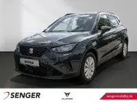 Gebraucht Seat Arona 116 PS (85 kW) 2025 Fjordblau SUV