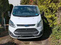 Usata Ford Transit Custom 101 CV (74 kW) 2016 Bianco Monovolume