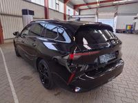 Gebraucht Opel Astra 131 PS (96 kW) 2024 Lackierung schwarz perla nera/ Kombi