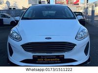 Gebraucht Ford Fiesta Trend 86 PS (63 kW) 2019 Weiß Kleinwagen