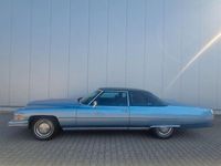 Gebraucht Cadillac Deville 220 PS (161 kW) 1975 Blau Limousine