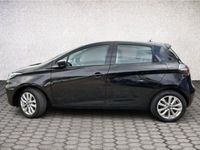 Gebraucht Renault Zoe Experience 80 kW (109 PS) 2021 Black pearlschwarz metallic Kleinwagen
