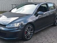 Gebraucht VW Golf VII GTD 184 PS (135 kW) 2014 Kleinwagen