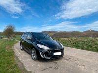 gebraucht Mazda 5 1,6 MZ-CD Kenko 7-Sitzer NAVI KAM KLIMAAUTO SHZ TEMP 2014