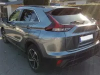 Occasion Mitsubishi Eclipse Cross Basis 188 PK (138 kW) 2022 Grijs SUV