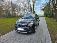 Gebraucht Opel Mokka Edition 131 PS (96 kW) 2012 Schwarz SUV