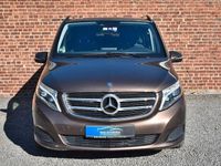 Gebraucht Mercedes V250 190 PS (139 kW) 2015 Braun Van / Kleinbus