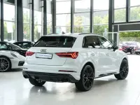 Gebraucht Audi RS Q3 Sport 400 PS (294 kW) 2023 Gletscherweiß metallic SUV