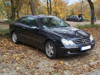 gebraucht Mercedes CLK200 KOMPRESSOR AVANTGARDE Avantgarde