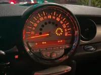 Gebraucht Mini Cooper 95 PS (69 kW) 2008 Schwarz Kleinwagen