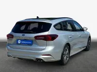 Gebraucht Ford Focus ST-Line X 155 PS (114 kW) 2024 Silber Kombi