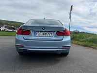 Gebraucht BMW 328 245 PS (180 kW) 2012 Blau Limousine