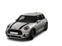 Usata Mini John Cooper Works 116 CV (85 kW) 2017 Argento Utilitaria