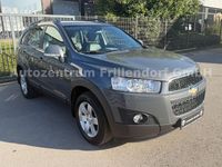Gebraucht Chevrolet Captiva LT 167 PS (122 kW) 2011 Grau SUV