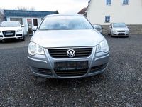 Gebraucht VW Polo 64 PS (47 kW) 2005 Silber Kleinwagen